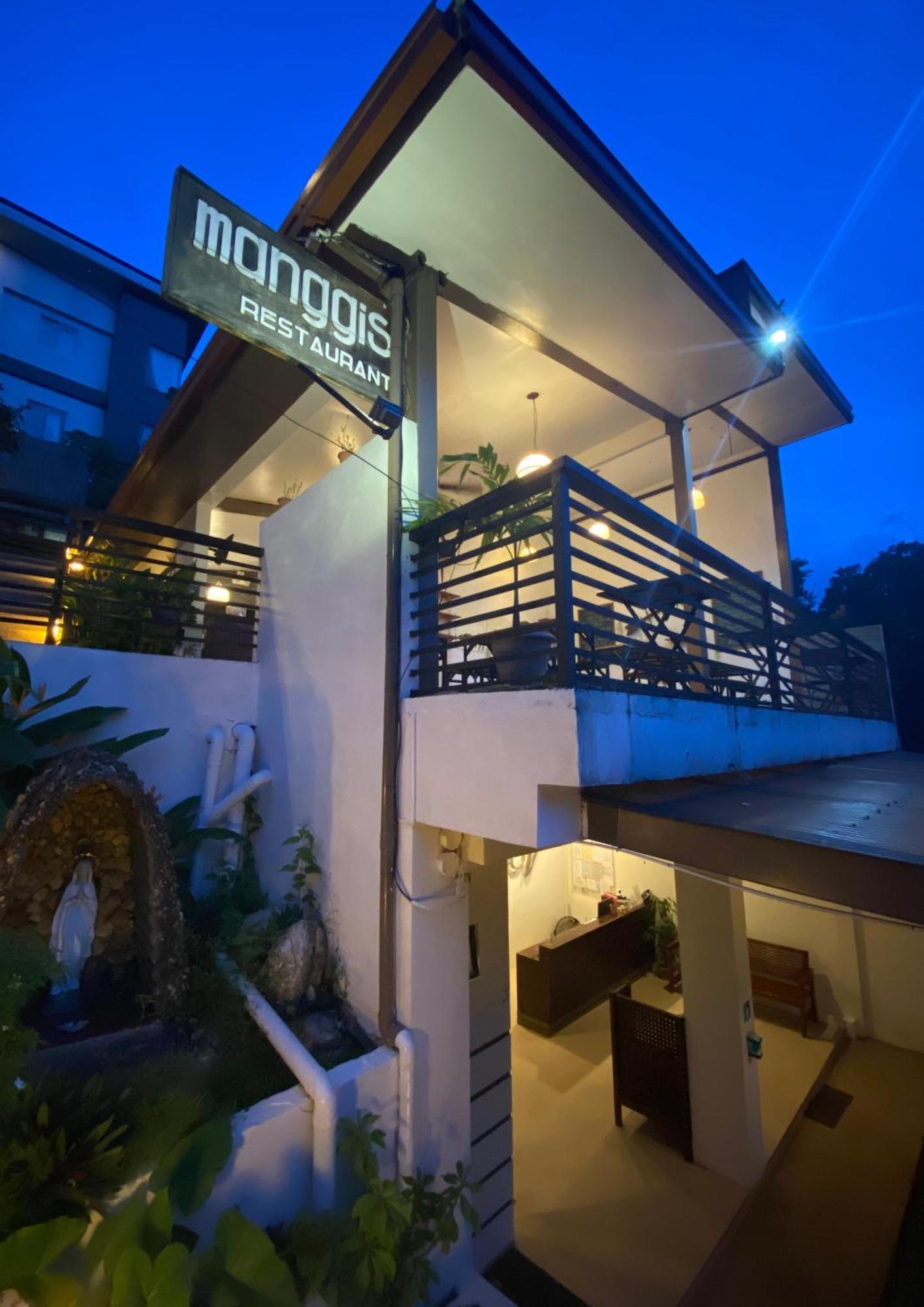 Vela Terraces Hotel Coron Exteriör bild